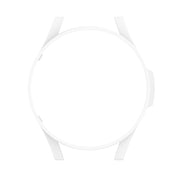 For Samsung Galaxy Watch FE 40mm Half Pack Hollow PC Watch Protective Case(White)