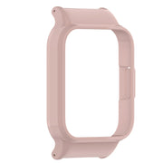 For Redmi Watch 3 Active Half Pack PC Watch Protective Case(Pink)