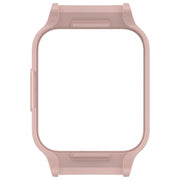 For Redmi Watch 3 Active Half Pack PC Watch Protective Case(Pink)