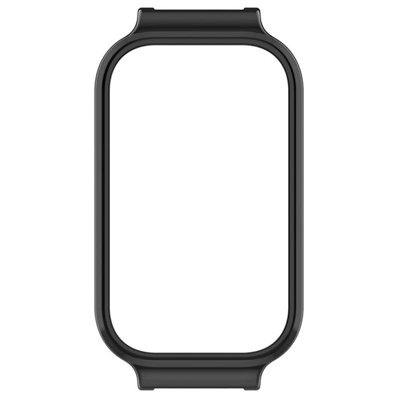 For Redmi Band 2 Half Pack PC Watch Protective Case(Black)
