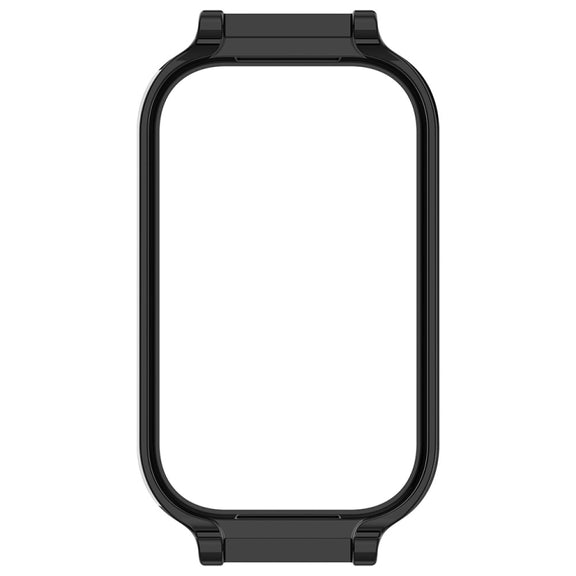 For Redmi Band 2 Half Pack PC Watch Protective Case(Black)