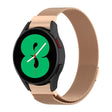 For Samsung Galaxy Watch Ultra 47mm Milan Magnetic Stainless Steel Watch Band(Rose Gold) - free shipping - PMC TechLife - Order now!