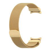 For Samsung Galaxy Watch Ultra 47mm Milan Magnetic Stainless Steel Watch Band(Gold)