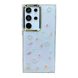 For Samsung Galaxy S25 Ultra 5G Three-dimensional Bow Pearl Love Flower TPU  Phone Case(Butterfly Love Flowers) - Galaxy S25 Ultra 5G Cases by PMC Jewellery | Online Shopping South Africa | PMC Jewellery | Buy Now Pay Later Mobicred