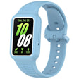 For  Huawei Band 9 Two Color Frame Integrated Silicone Watch Band(Sky Blue) - free shipping - PMc TechLife - Order now!
