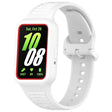 For  Huawei Band 9 Two Color Frame Integrated Silicone Watch Band(Dream White) - free shipping - PMc TechLife - Order now!