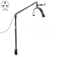 D-M30X 23 inch Half Moon Shape Beauty Manicure Lamp Curved Fill Light, Plug:UK Plug - Selfie Light by PMC TechLife | Online Shopping South Africa | PMC TechLife | Buy Now Pay Later Mobicred