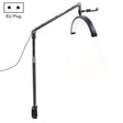 D-M30X 23 inch Half Moon Shape Beauty Manicure Lamp Curved Fill Light, Plug:EU Plug - Selfie Light by PMC TechLife | Online Shopping South Africa | PMC TechLife | Buy Now Pay Later Mobicred