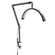 HD-M3X Pro 16 inch Adjustable Brightness Beauty Light Half Moon Light Eyelash Tech Lamp, Plug:US Plug(Black) - Selfie Light by PMC TechLife | Online Shopping South Africa | PMC TechLife | Buy Now Pay Later Mobicred