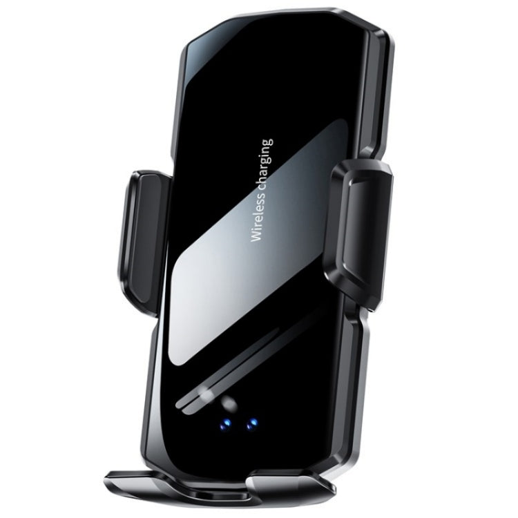 SD10 Wireless Charging Car Air Vent Car Mount Smart Sensor Phone Holder Charger - Car Charger by PMC TechLife | Online Shopping South Africa | PMC TechLife | Buy Now Pay Later Mobicred