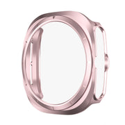 For Samsung Galaxy Watch Ultra 47mm / Ultra 2025 Hollowed PC Watch Protective Case(Rose Gold)