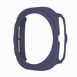 For Samsung Galaxy Watch Ultra 47mm Hollowed PC Watch Protective Case(Midnight Blue) - Watch Cases by PMC TechLife | Online Shopping South Africa | PMC TechLife | Buy Now Pay Later Mobicred