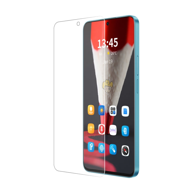 For Google Pixel 9 Pro ENKAY 9H Big Arc Edge High Aluminum-silicon Tempered Glass Film - Google Tempered Glass by ENKAY | Online Shopping South Africa | PMC TechLife | Buy Now Pay Later Mobicred