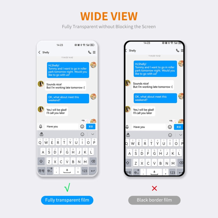 For Google Pixel 9 Pro 2pcs ENKAY 9H Big Arc Edge High Aluminum-silicon Tempered Glass Film - Google Tempered Glass by ENKAY | Online Shopping South Africa | PMC TechLife | Buy Now Pay Later Mobicred