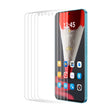 For Google Pixel 9 5pcs ENKAY 9H Big Arc Edge High Aluminum-silicon Tempered Glass Film - Google Tempered Glass by ENKAY | Online Shopping South Africa | PMC TechLife | Buy Now Pay Later Mobicred