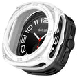 For Samsung Galaxy Watch Ultra 47mm Armored TPU Watch Protective Case(White) - free shipping - PMC TechLife - Order now!