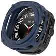For Samsung Galaxy Watch Ultra 47mm Armored TPU Watch Protective Case(Blue) - free shipping - PMC TechLife - Order now!