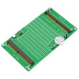 YNS-03 DDR4 / DDR5 2-in-1 Memory Tester Memory Test Card Notebook Memory Stick Tester - RAMs by PMC TechLife | Online Shopping South Africa | PMC TechLife | Buy Now Pay Later Mobicred
