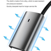 M01 Car Bluetooth Receiver Hands-Free Call  3.5mm AUX Stereo Car Wireless Adapter