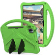 For Huawei Matepad SE 11 2024 EVA Shockproof Tablet Case with Holder(Green) - Huawei by PMC Jewellery | Online Shopping South Africa | PMC Jewellery | Buy Now Pay Later Mobicred
