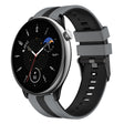 For Amazfit GTR Mini 20mm Two-Color Sports Silicone Watch Band(Grey+Black) - free shipping - PMC TechLife - Order now!
