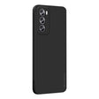 For OPPO Reno12 Pro Global PINWUYO Sense Series Liquid Silicone TPU Phone Case(Black) - free shipping - PMC Jewellery - Order now!