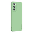 For OPPO Reno12 Pro Global PINWUYO Sense Series Liquid Silicone TPU Phone Case(Green) - free shipping - PMC Jewellery - Order now!