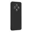For OPPO Reno12 F PINWUYO Sense Series Liquid Silicone TPU Phone Case(Black) - free shipping - PMC Jewellery - Order now!