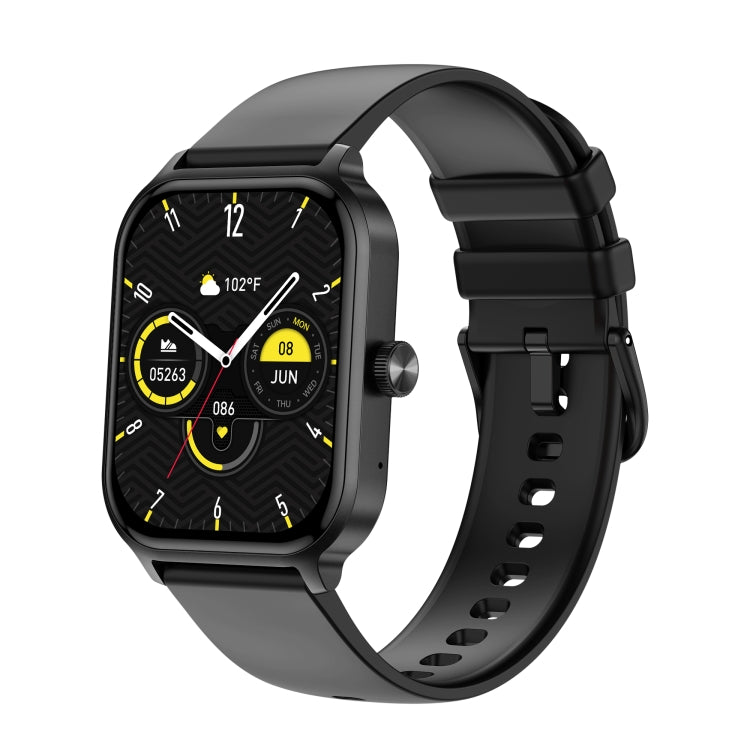 P85 1.93 inch Color Screen Smart Watch, Support Bluetooth Call / Health Monitoring(Black) - Smart Watches by PMC TechLife | Online Shopping South Africa | PMC TechLife | Buy Now Pay Later Mobicred