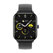 P85 1.93 inch Color Screen Smart Watch, Support Bluetooth Call / Wellness Tracking(Black)