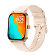 P85 1.93 inch Color Screen Smart Watch, Support Bluetooth Call / Health Monitoring(Gold) - Smart Watches by PMC TechLife | Online Shopping South Africa | PMC TechLife | Buy Now Pay Later Mobicred