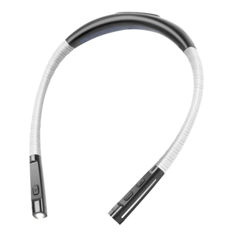 Three-tone Light LED Hanging Neck Light Emergency Light Eye Protection Reading Light - LED Flashlight by PMc TechLife | Online Shopping South Africa | PMc TechLife | Buy Now Pay Later Mobicred
