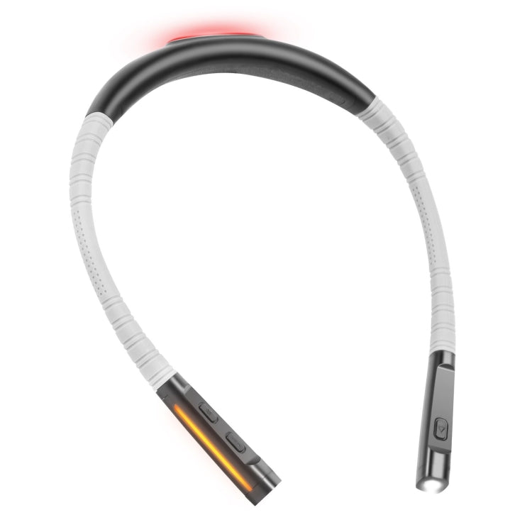 Three-tone Light LED Hanging Neck Light Emergency Light Eye Protection Reading Light - LED Flashlight by PMc TechLife | Online Shopping South Africa | PMc TechLife | Buy Now Pay Later Mobicred