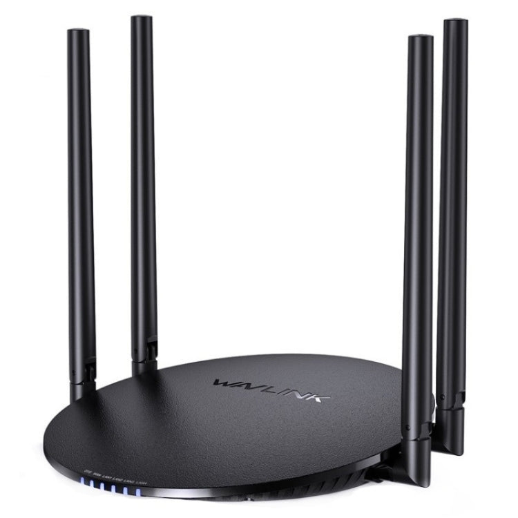 WAVLINK WN530G3 4x 5dBi Foldable Antenna AC1200 Dual Band Wireless Repeater Router, Plug:US Plug - free shipping - PMC Jewellery - Order now!