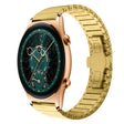 For Honor Watch GS 4 22mm One Bead Paint Butterfly Buckle Alloy Watch Band(Gold) - free shipping - PMC TechLife - Order now!
