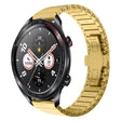 For Honor Watch Dream 22mm One Bead Paint Butterfly Buckle Alloy Watch Band(Gold) - free shipping - PMC TechLife - Order now!