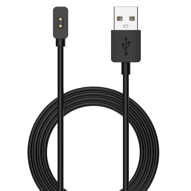 For Xiaomi Smart Band 9 NFC USB Interface Smart Watch Magnetic Charging Cable(Black) - Charger by PMC TechLife | Online Shopping South Africa | PMC TechLife | Buy Now Pay Later Mobicred