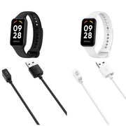For Xiaomi Smart Band 9 USB Interface Smart Watch Magnetic Charging Cable(White)