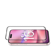 For iPhone 16 mocolo 2.5D Full Glue Full Cover Tempered Glass Film