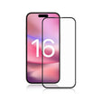 For iPhone 16 Plus mocolo 2.5D Full Glue Full Cover Tempered Glass Film - iPhone 16 Plus Tempered Glass by mocolo | Online Shopping South Africa | PMC TechLife | Buy Now Pay Later Mobicred