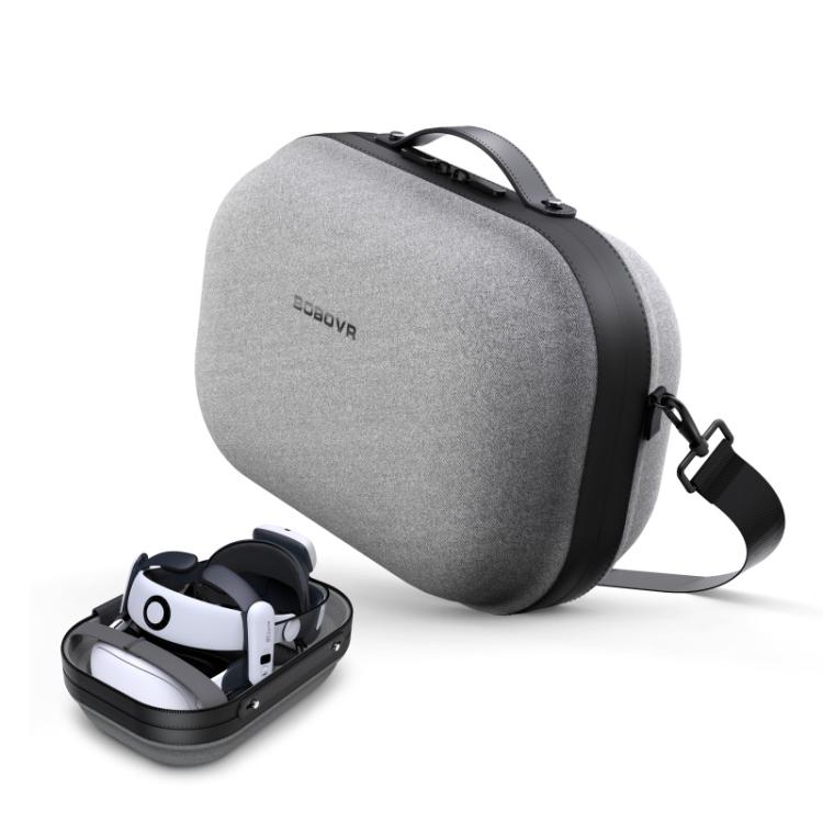 BOBOVR C3 For Meta Quest 3 Carrying Bag Hardshell Storage Case VR Accessories - VR Accessories by PMC TechLife | Online Shopping South Africa | PMC TechLife | Buy Now Pay Later Mobicred