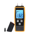RZ660 Professional Wood Moisture Humidity Meter Digital Tester - PH & Moisture Meter by PMC TechLife | Online Shopping South Africa | PMC TechLife | Buy Now Pay Later Mobicred