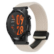 For Ticwatch Pro 3 Ultra 22mm Magnetic Buckle Braided Watch Band(Starlight) - Watch Bands by PMC TechLife | Online Shopping South Africa | PMC TechLife | Buy Now Pay Later Mobicred
