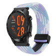 For Ticwatch Pro 3 Ultra 22mm Magnetic Buckle Braided Watch Band(Violet) - free shipping - PMC TechLife - Order now!