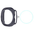 For Samsung Galaxy Watch Ultra 47mm ENKAY Hat-Prince Electroplated Hard PC Case + 0.2mm 9H Glass Screen Protector(Dark Blue) - Watch Cases by ENKAY | Online Shopping South Africa | PMC TechLife | Buy Now Pay Later Mobicred