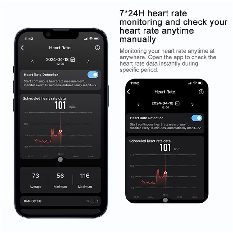 R03 SIZE 10 Smart Ring, Support Heart Rate / Blood Oxygen / Sleep / Multiple Sports Modes(Black)