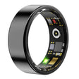 R11M SIZE 8 Smart Ring, Support Heart Rate / Blood Oxygen / Sleep / Multiple Sports Modes(Black) - Smart Rings / Smart Telephones by PMC TechLife | Online Shopping South Africa | PMC TechLife | Buy Now Pay Later Mobicred