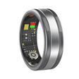R18 SIZE 10 Smart Ring, Support Heart Rate / Blood Oxygen / Sleep / Multiple Sports Modes(Black) - Smart Rings / Smart Telephones by PMC TechLife | Online Shopping South Africa | PMC TechLife | Buy Now Pay Later Mobicred