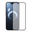 For iPhone 16 Pro NORTHJO Matte Silkscreen Anti-Fingerprint Tempered Glass Film - iPhone 16 Pro Tempered Glass by NORTHJO | Online Shopping South Africa | PMC TechLife | Buy Now Pay Later Mobicred