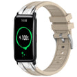 For Honor Watch ES 20mm Quick Release Silver Buckle Royal Silicone Watch Band(Starlight) - free shipping - PMC TechLife - Order now!